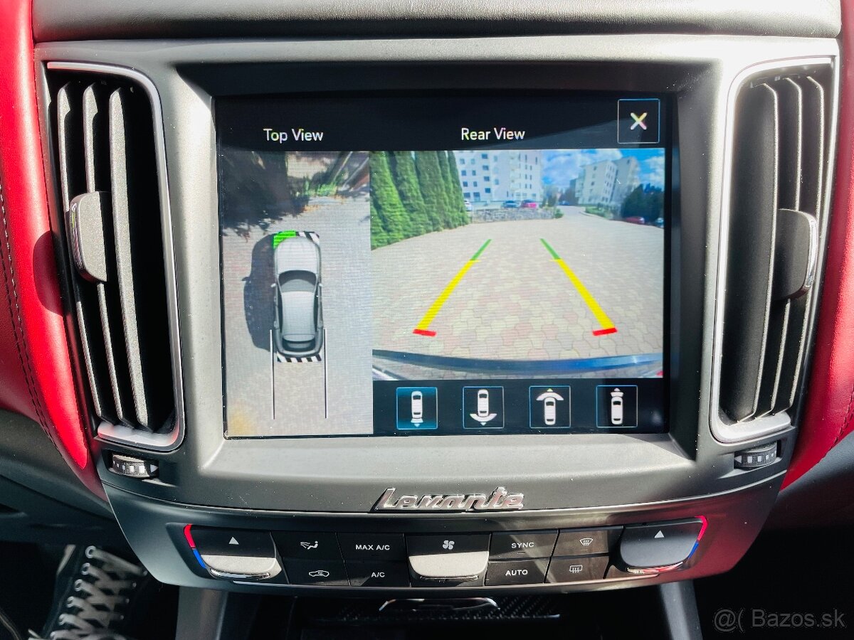 Maserati Levante SQ4 gransport 3.0 V6 316kw 430hp, rv2020 - 18