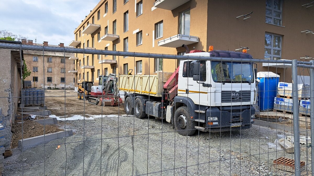 Zemné a výkopové práce,búracie práce, autodoprava, minibager - 18