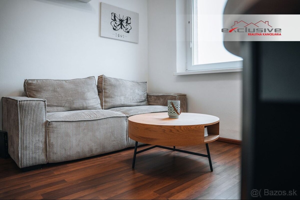 "REZERVOVANÉ" 1-IZB.BYT, UL. VOLGOGRADSKÁ, 39 M2, 7/7P - 18