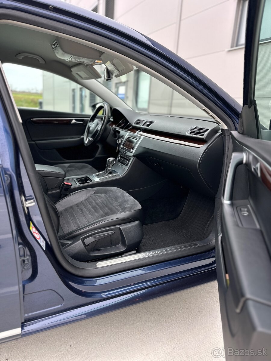 Volkswagen Passat 2.0 TDi 4motion - 18
