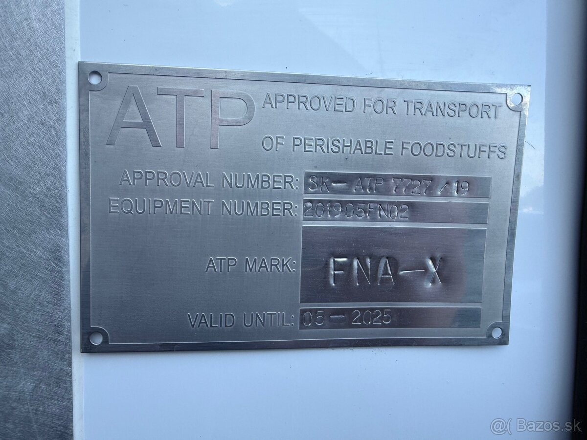 Fiat Ducato 2.0 JTD 115koní 2019/4 SKauto✅ DPH - 18