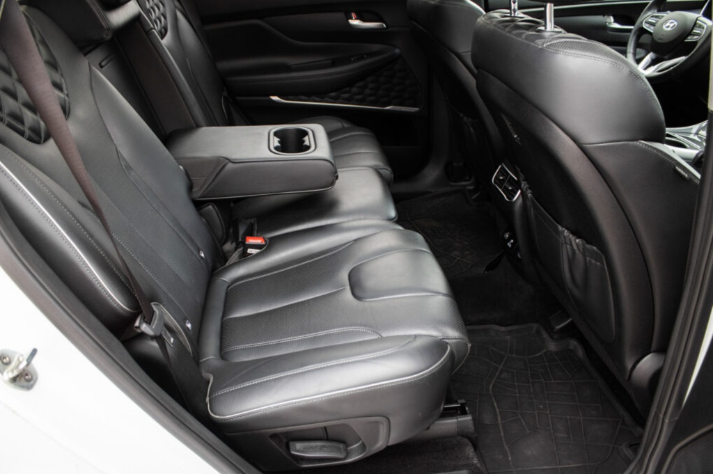 Hyundai Santa Fe 2.2 CRDi 148kW, 2021 - 18