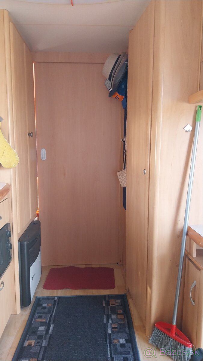 Hobby de luxe 540 - 18