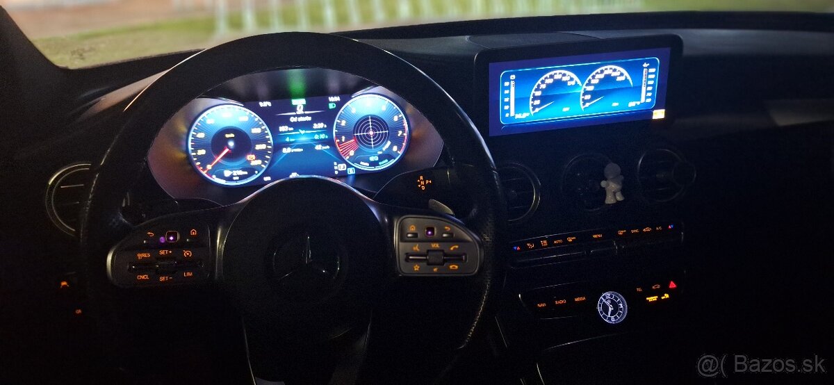 Mercedes Benz C200 AMG Line 2020 - 18