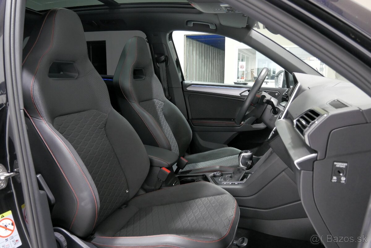 TARRACO FR 2,0 TSI 180 KW DSG 4Drive - 18