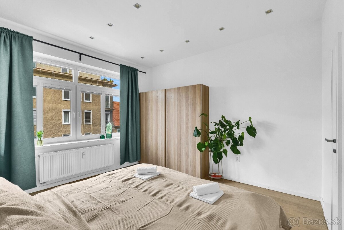 Presvetlený Zrekonštruovaný 3i byt pri Rozhlase - 18