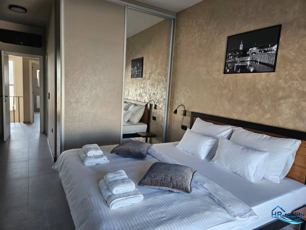 ☀Nin(HR) – zariadená, moderná rodinná vila s bazénom ☀ - 18