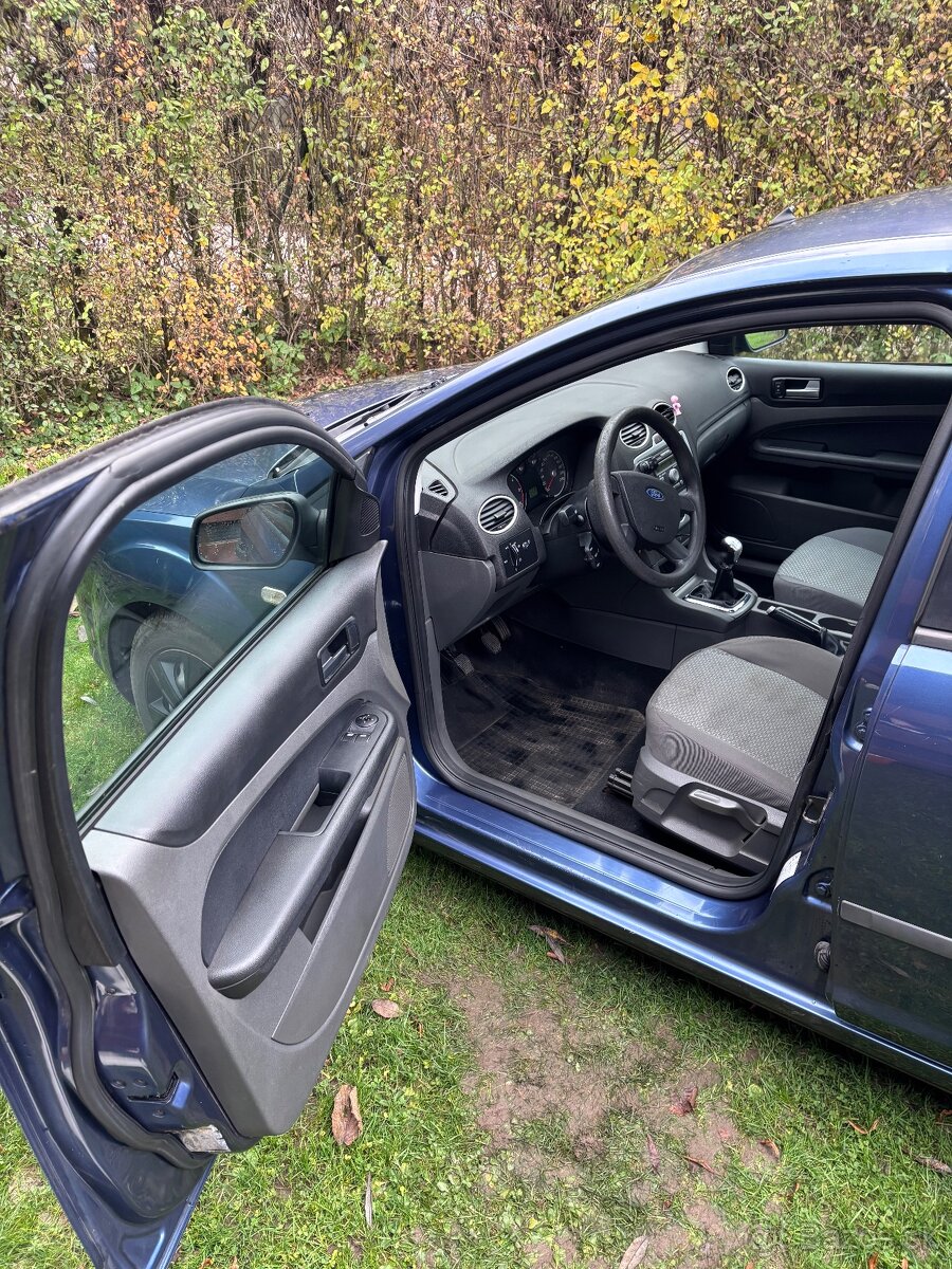 Ford Focus 2006, 85kw, 1,8 Tdci - 18