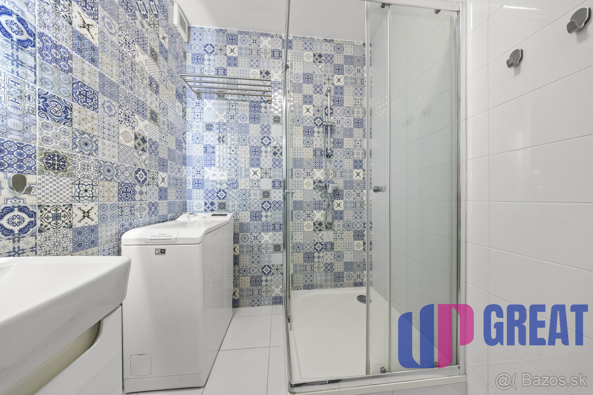 VEĽKOMETRÁŽNY, BEZBARIÉROVÝ 2-IZBOVÝ BYT V NOVOSTAVBE, CENTR - 18