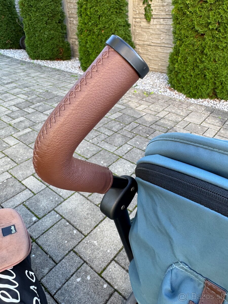 Golfovy kocik Elodie Details Stroller 3.0 Petrol - 18