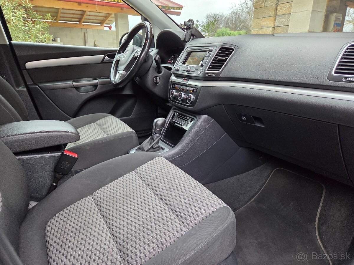 Sharan 2014 2.0 TDi 103kw - 18