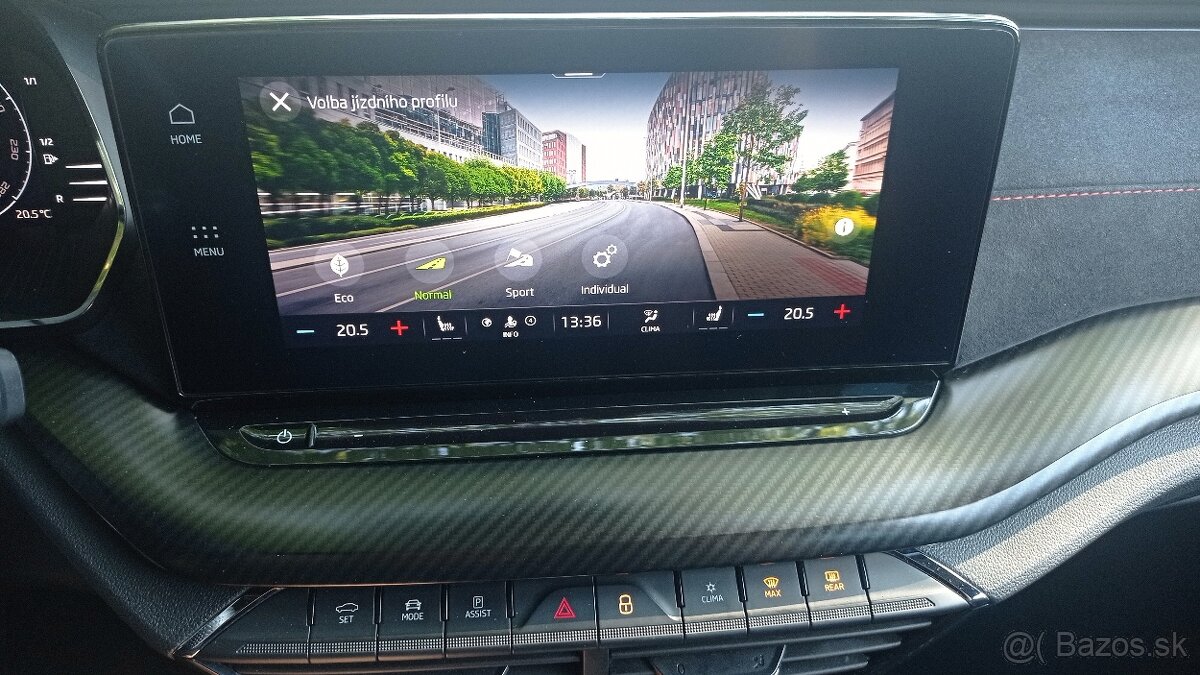 Škoda Octavia, 2.0 TDi RS 147KW - 18