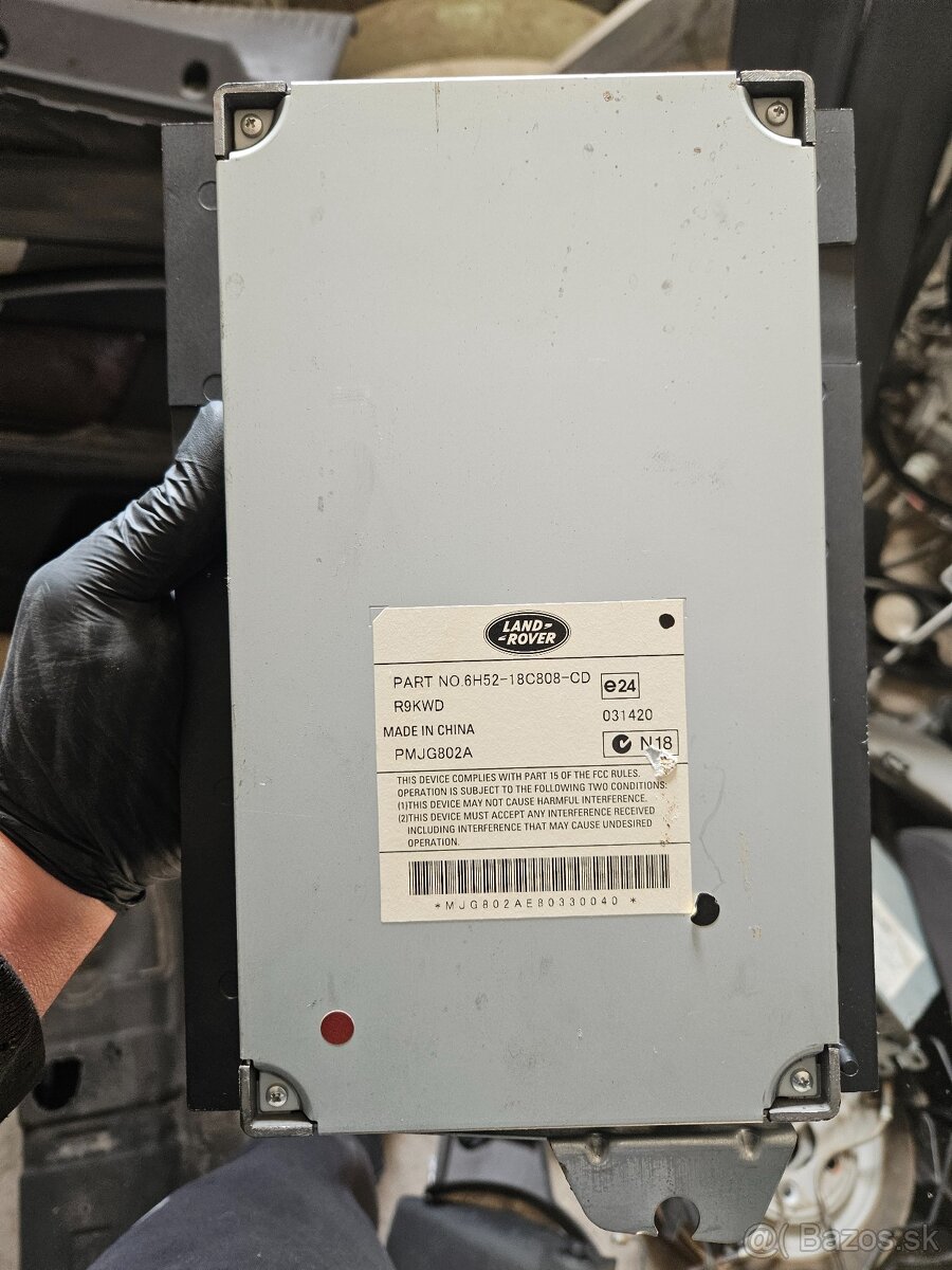 Rozpredám Jaguar XF 2.7d 152kw - 18