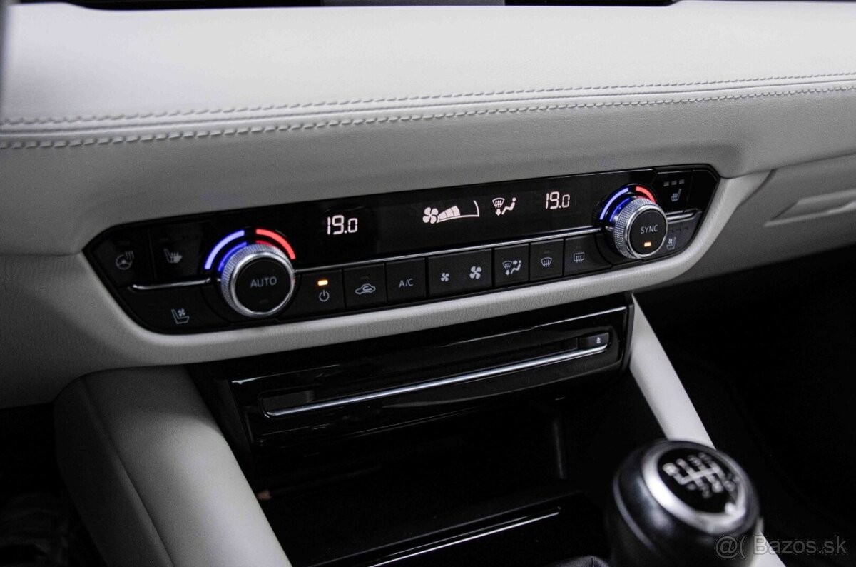 Mazda 6 2.2 Skyactiv-D184 Revolution TOP / ODPOČET - 18