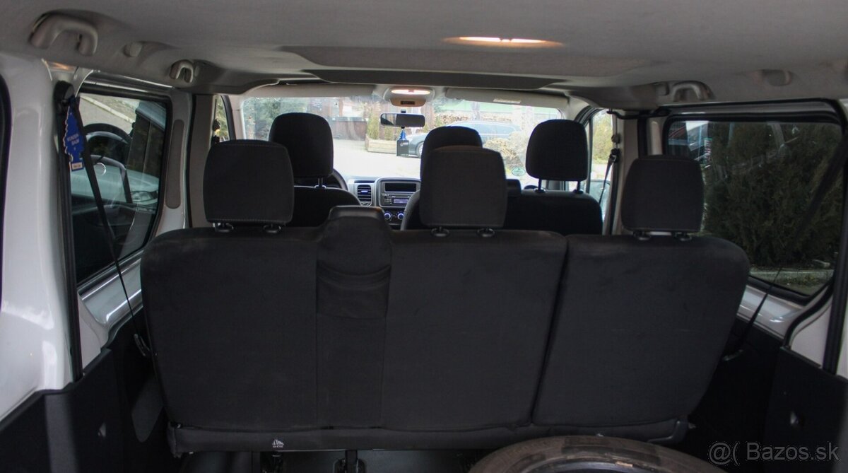 Fiat Talento Predám 145 ECOjet, SVK 107kW - 18