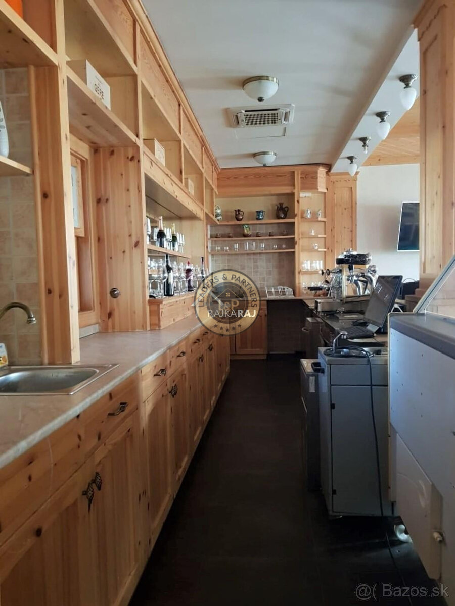 PREDAJ reštaurácia Rajka - 18