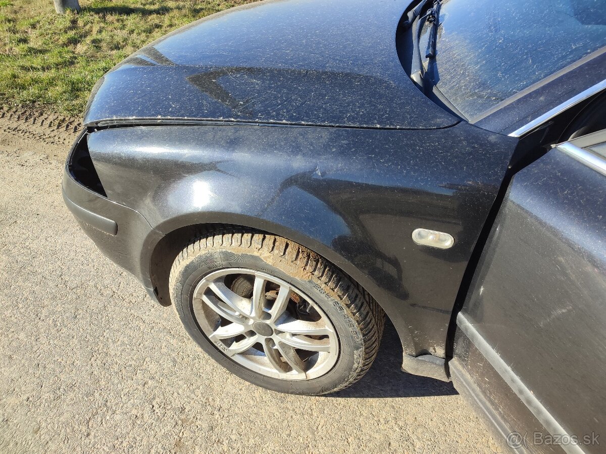 Vw passat 1.9tdi 96kw rozpredám - 18