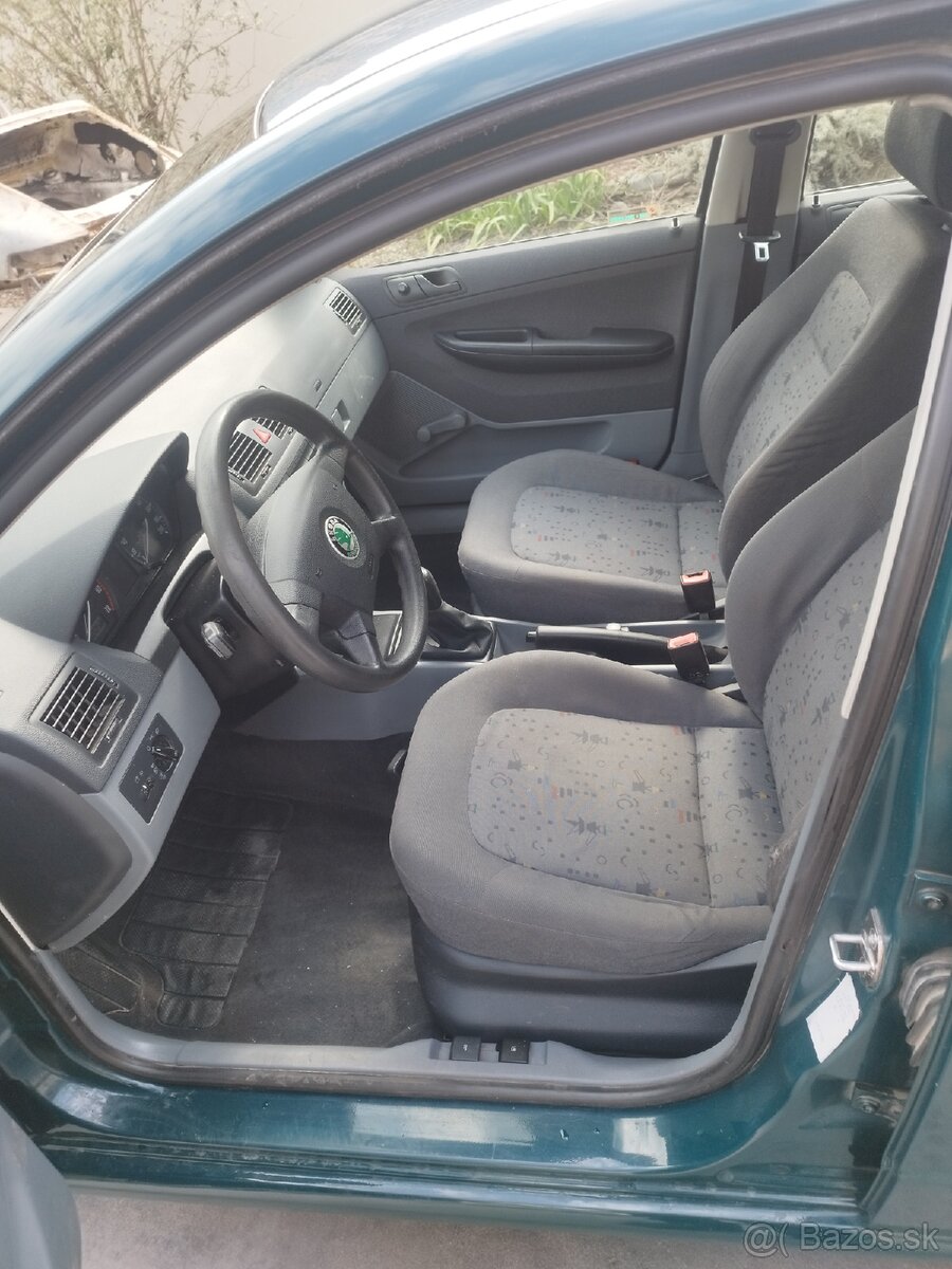 Predám Škoda Fabia 1.4 mpi - 18