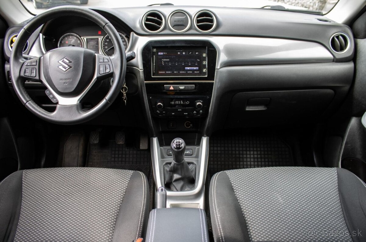 Suzuki Vitara 1.6 VVT 2WD / 88kW / M5 / 2016 - 18