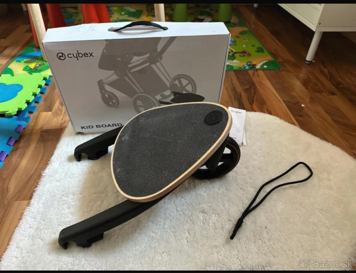 Thule Urban Glide 2+príslušenstvo - 18