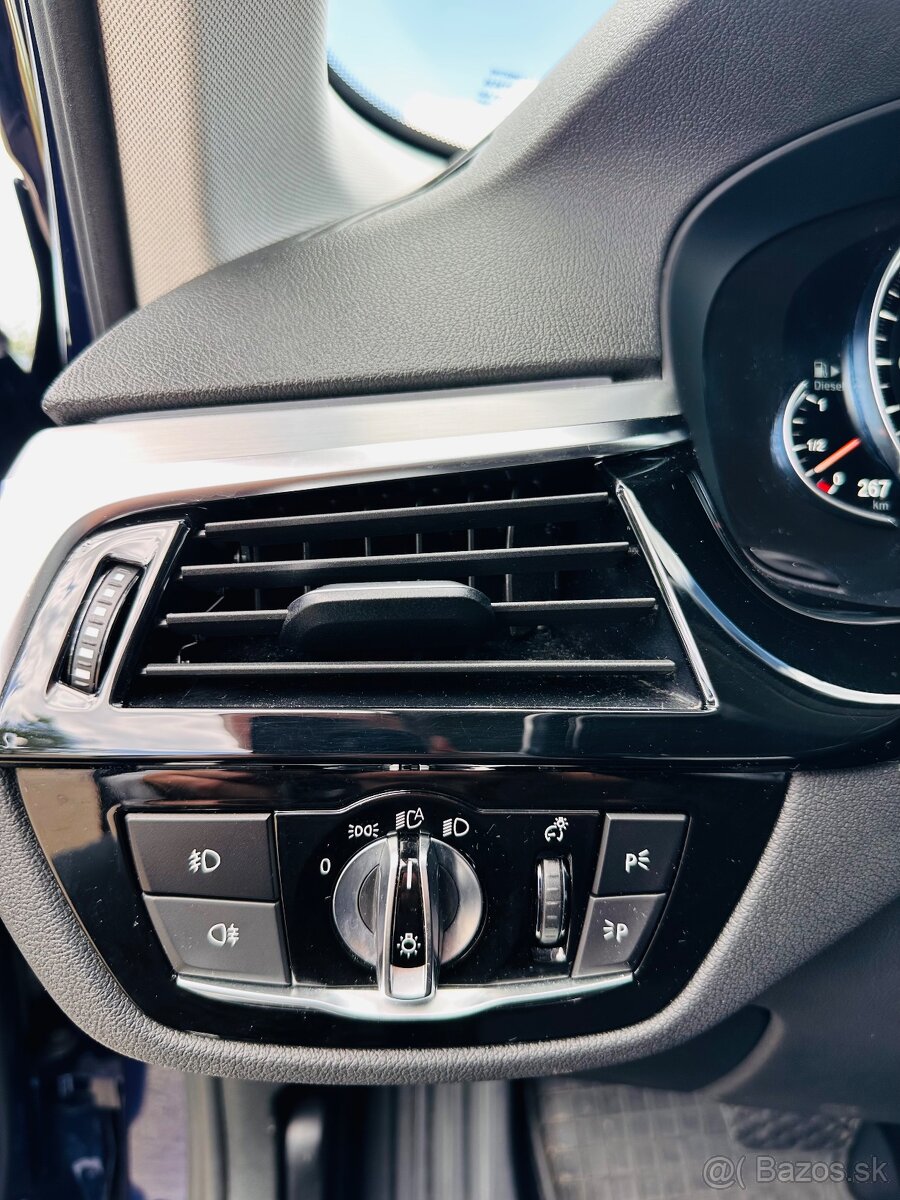 Bmw 5 Touring 520d xDrive Sportline G31 - 18