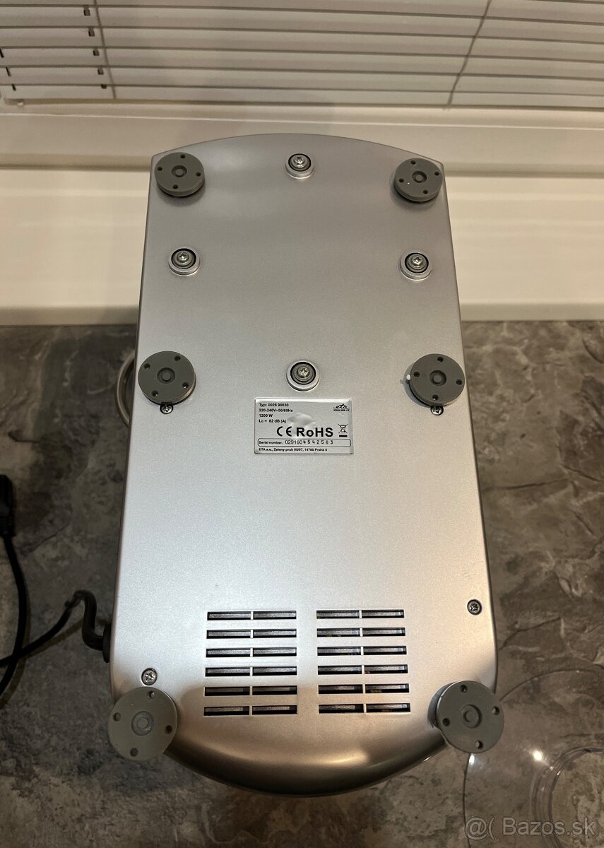 Kuchynský robot ETA Gratus Original 0028 90030 - 18