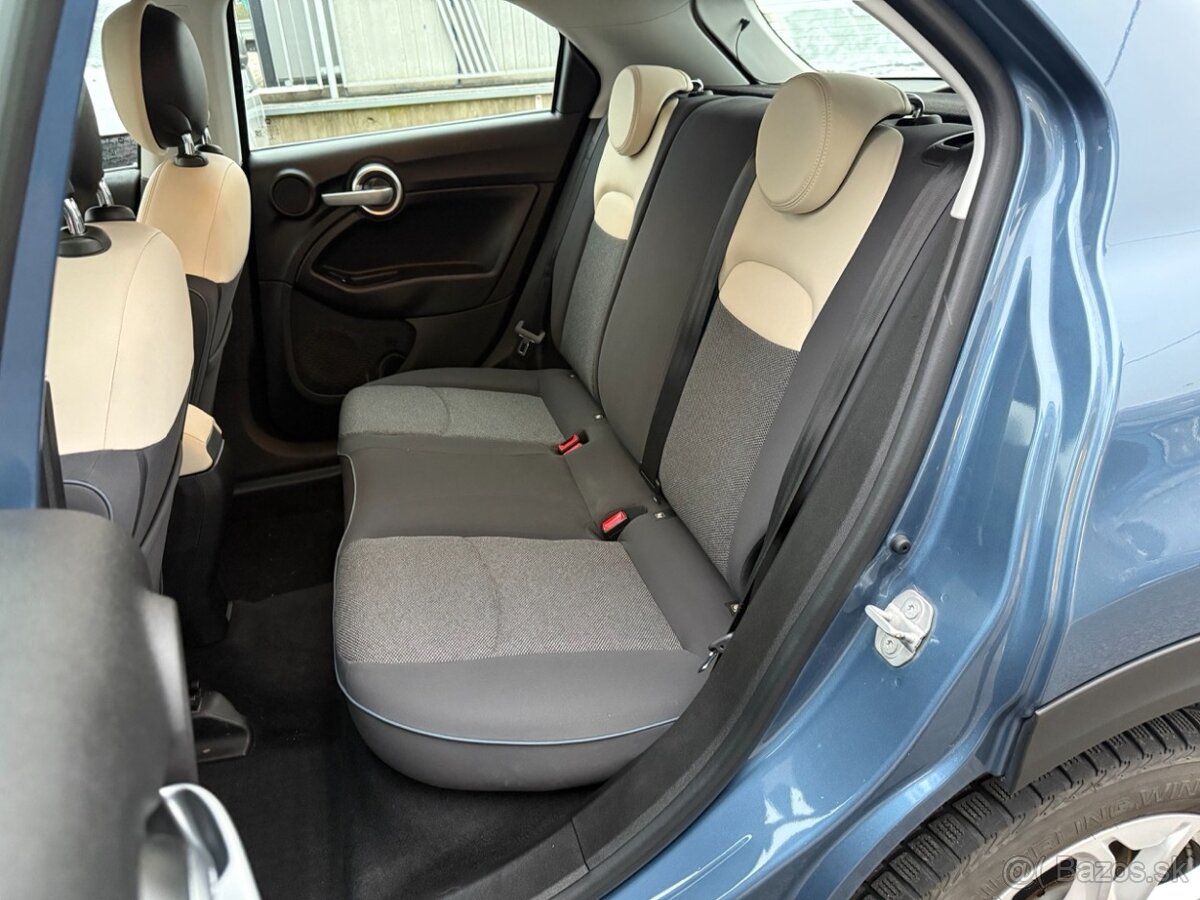 Fiat 500X Plus 1.4 MultiAir 140k 6MT • ODPOČET DPH - 18