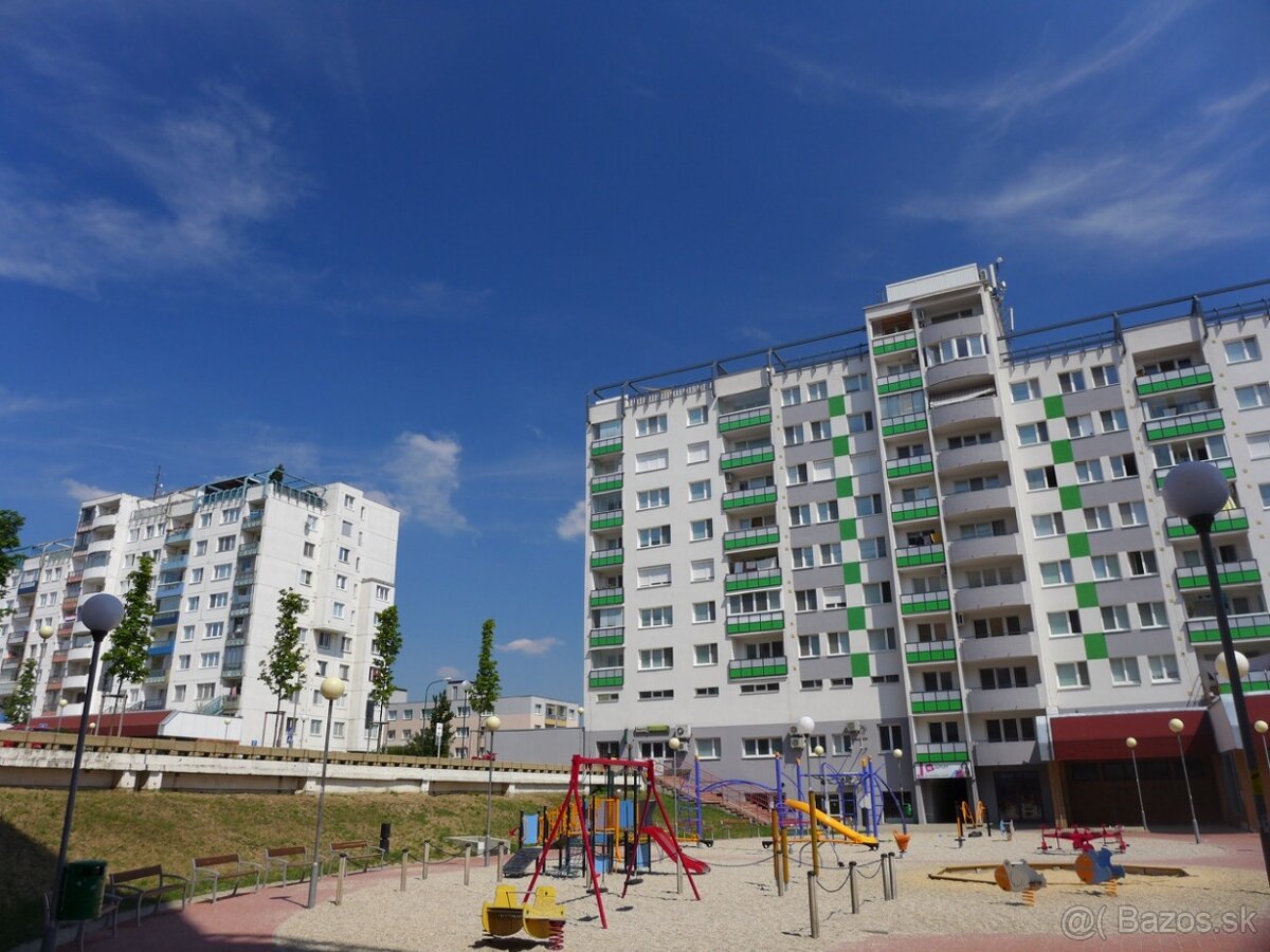 Štartovací 1i.byt  37m, Pribišova ul., aj na investičný účel - 18