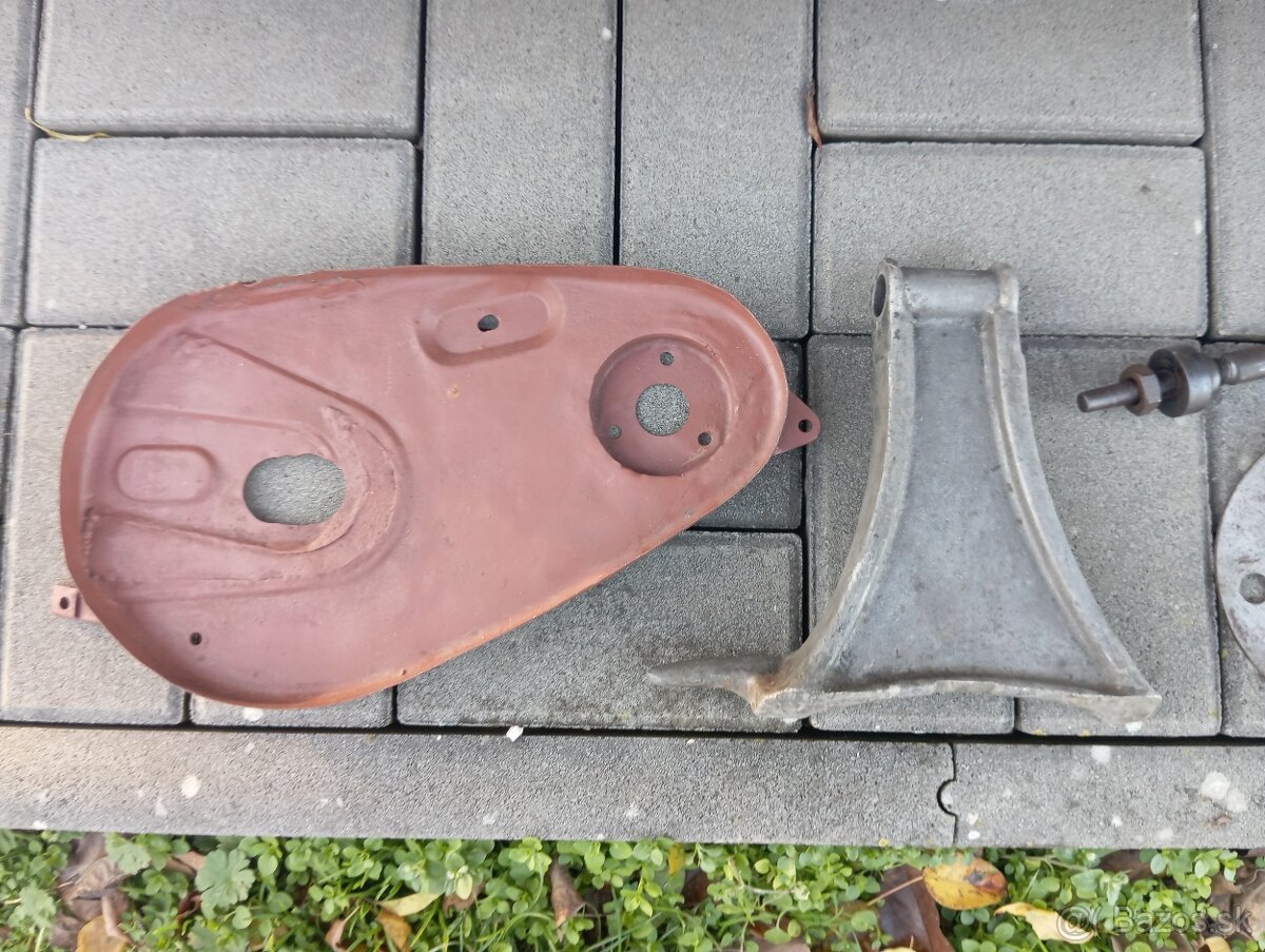 Predám Jawa 175 special - 18