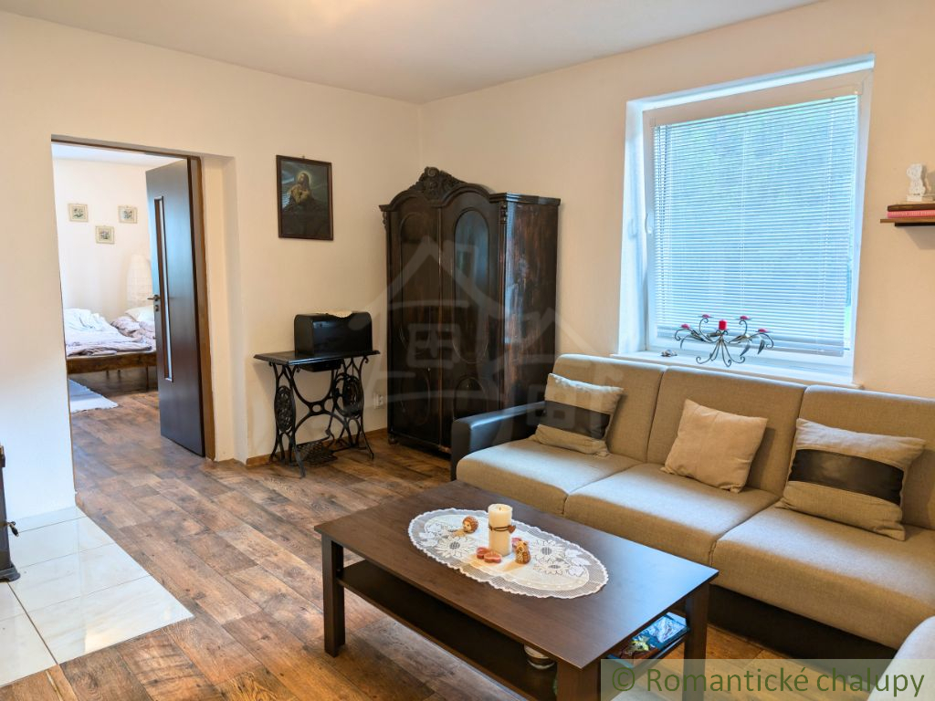 Rekonštruovaný a útulný domček na predaj v Národnom parku - 18