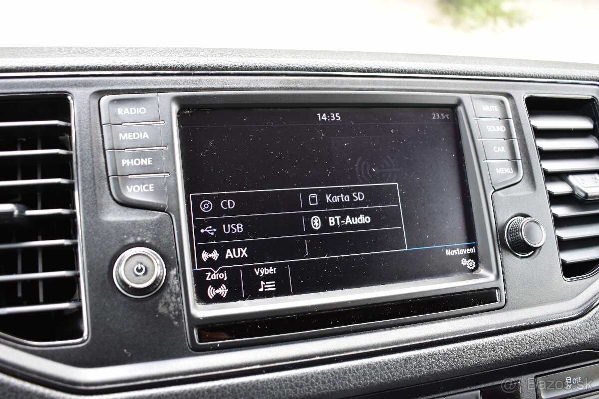 Volkswagen Crafter, 2.0TDI.L2H2.KAMERA.DPH.123tKM - 18