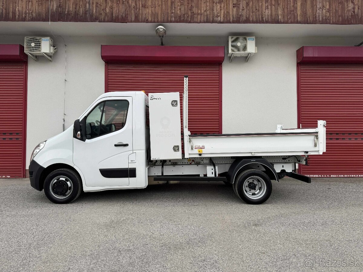 Renault Master 2.3 DCI 145 Energy Cena Brutto - 18