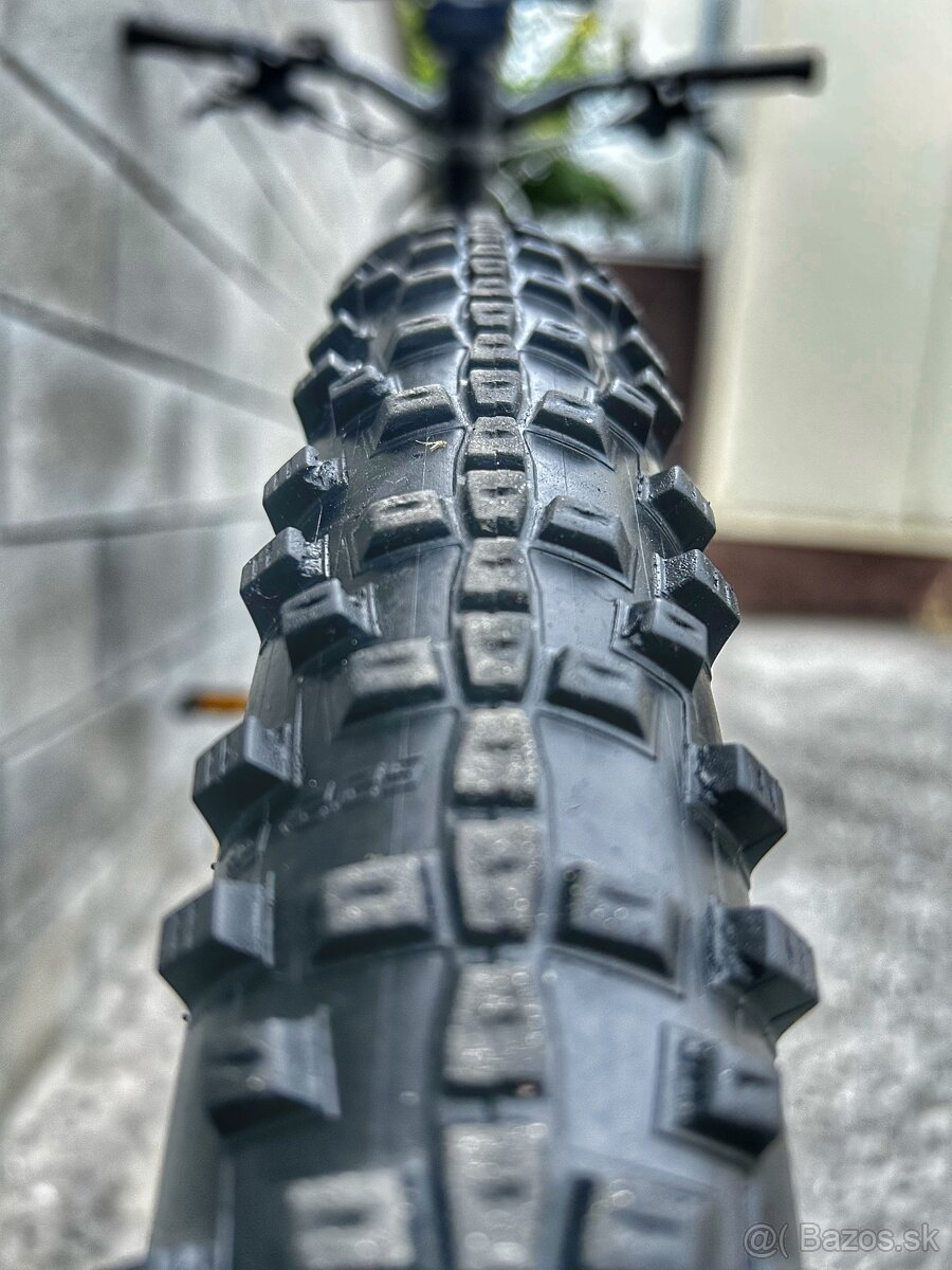 Haibike Sduro HardNine 5.5 / M / 500Wh / 29" / - 18