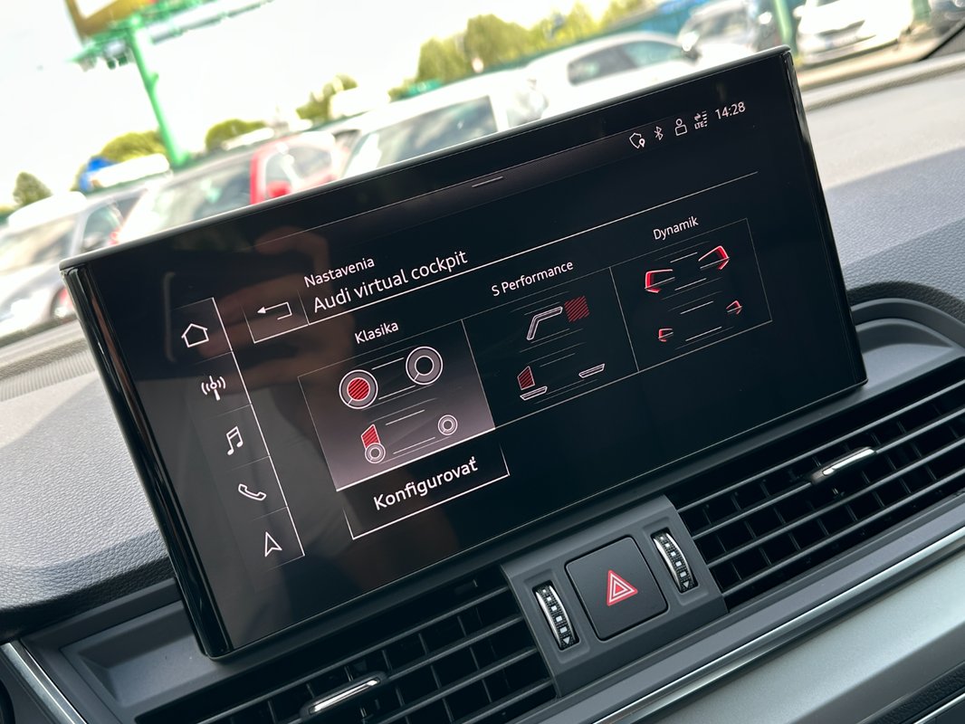 Audi Q5 Sportback 2.0 TDi Quattro A/T V ZÁRUKE - 18