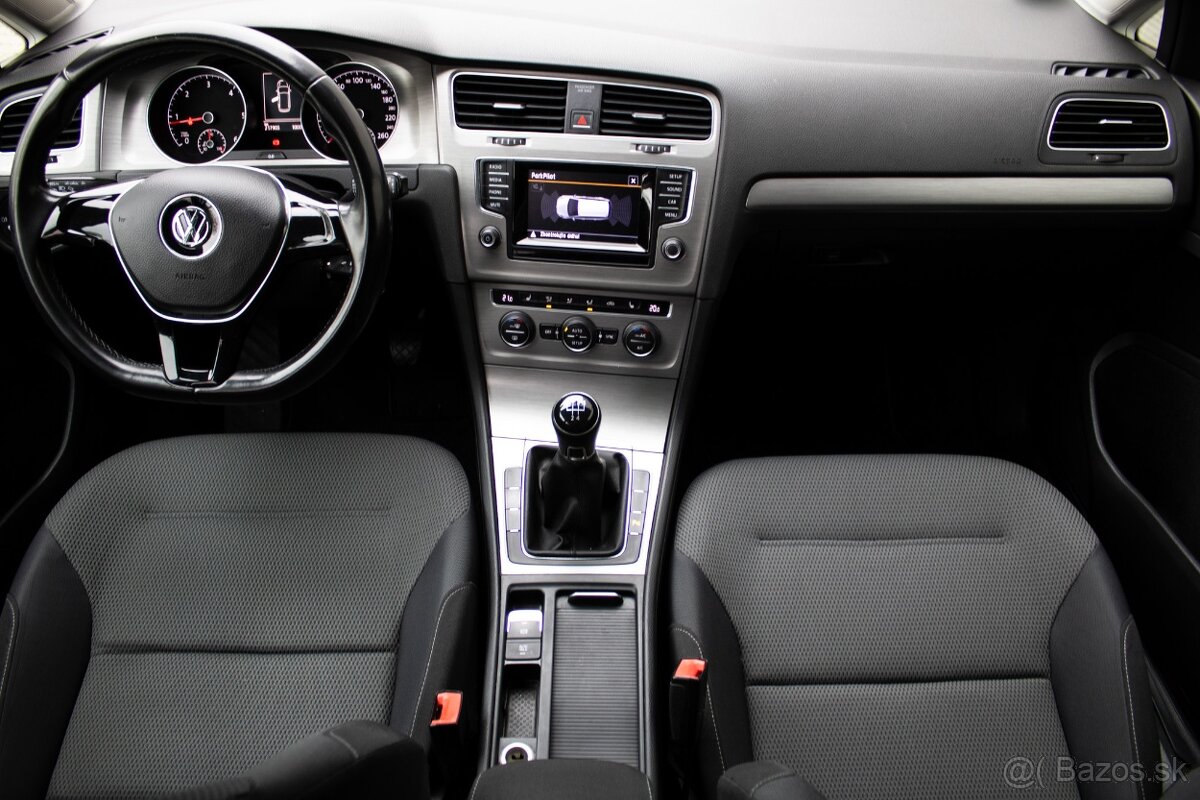 Volkswagen golf 2013 - 18