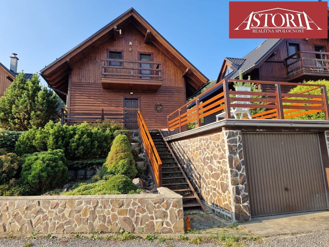 Rekreačná Chata - Snowland Valčianska dolina - kompletne za - 18