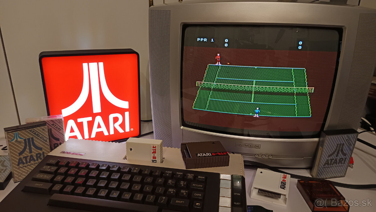 Atari 400 800 XL XE 65XE 130XE XEGS multi kazetu - 18