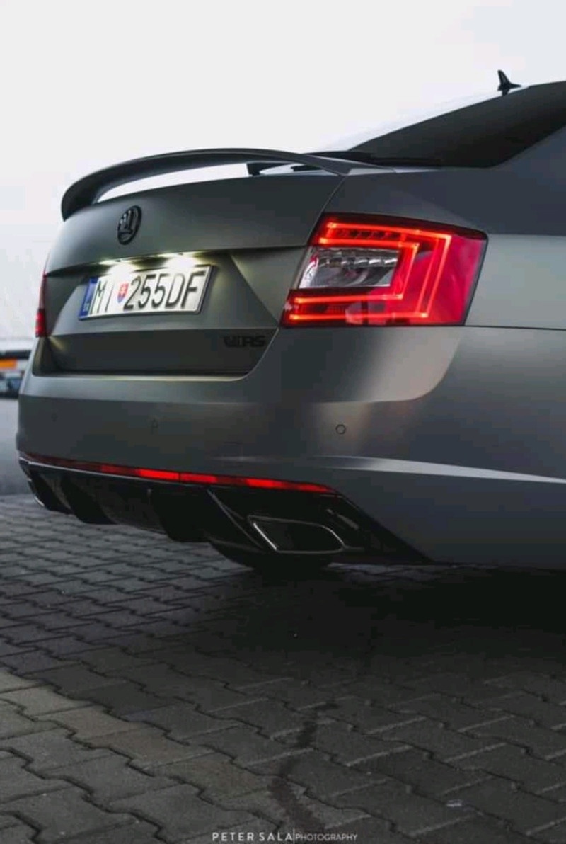 LED OSVETLENIE ŠPZ EVČ ZNAČKY - BIELE - 18