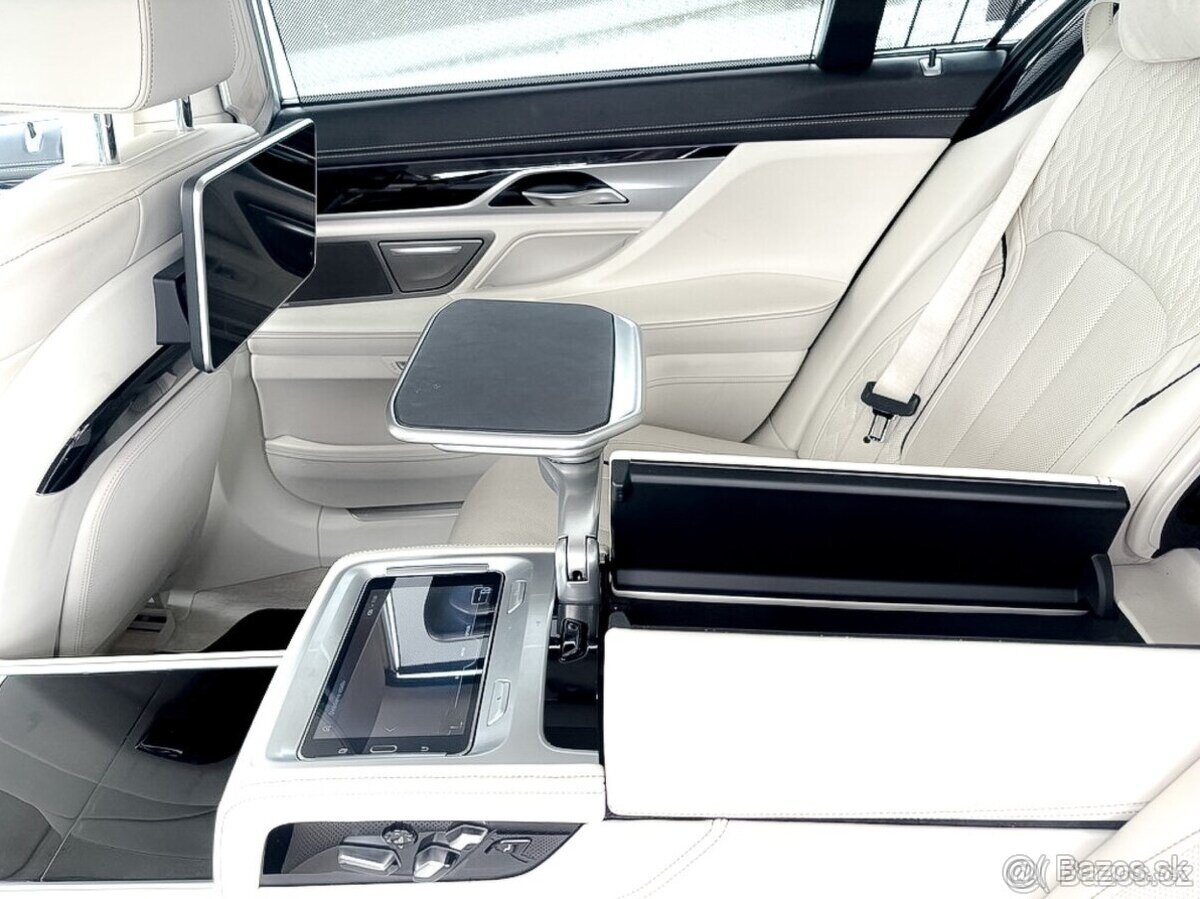 BMW Rad 7 740Ld xDrive A/T - 18