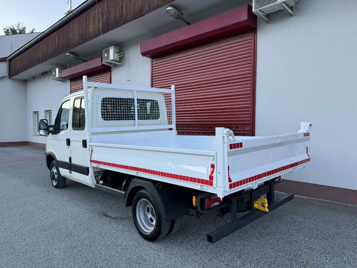 Iveco Daily 2,3l 35C13 7 miestny sklápač do 3,5t - 18