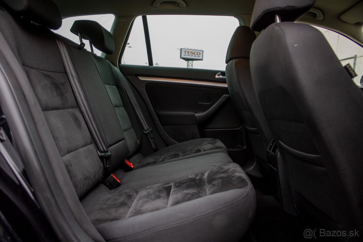 Volkswagen Golf 6 Variant 1.6 TDI Highline 4-Motion - 18