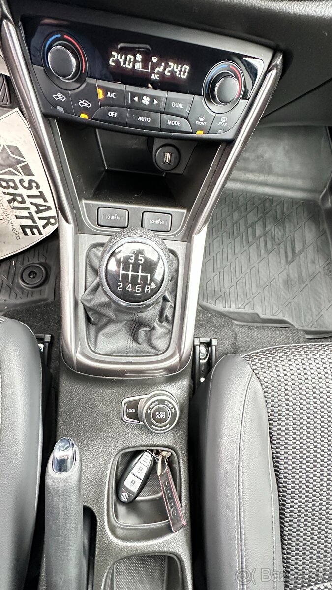 Suzuki SX4 . S-CROSS. BENZIN+HEV. MT6. 4x4 - 18