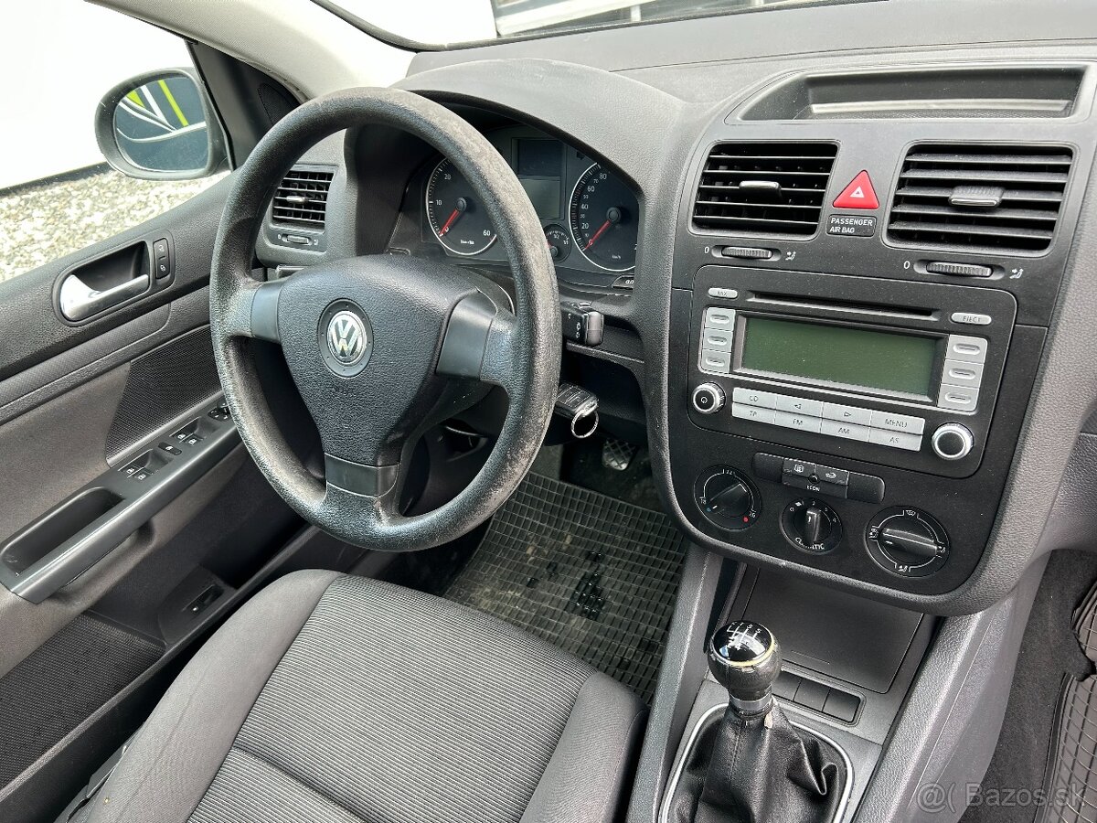 Volkswagen Golf 1.9 TDI Comfortline - 18