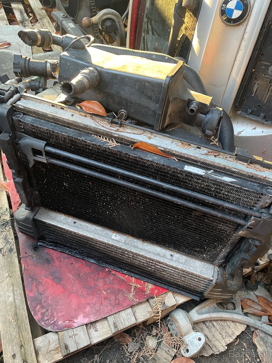 Caute mám tu veľa dielov na BMW e39 e46 - 18