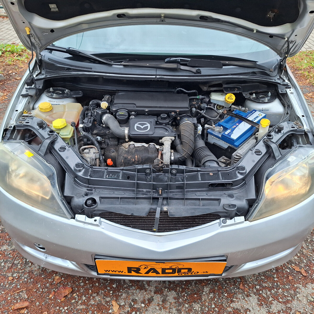 Mazda 2 1.4 TDCi Exclusive - AJ NA SPLÁTKY - 18