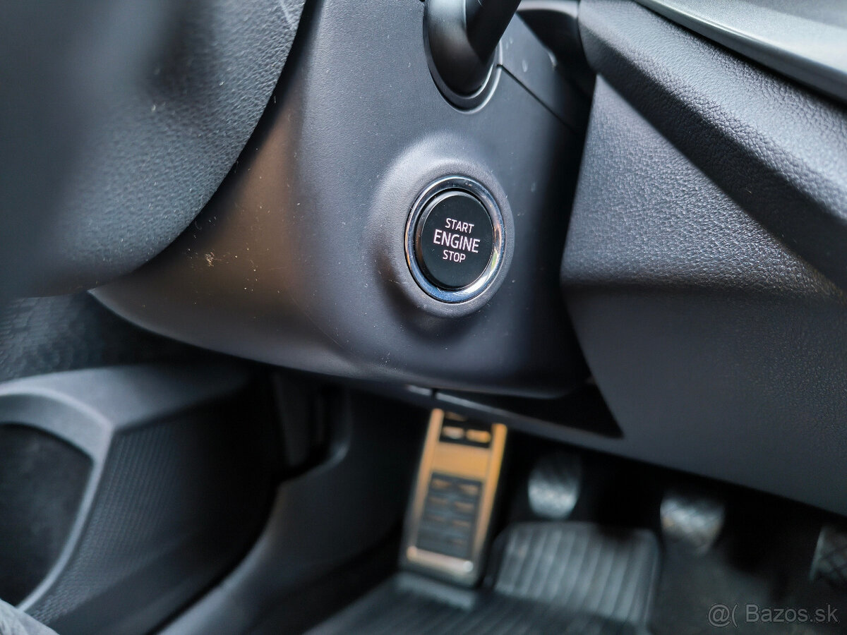 🟥 Škoda Octavia Combi TSI 2021 | 1.majiteľ | odpočet DPH - 18