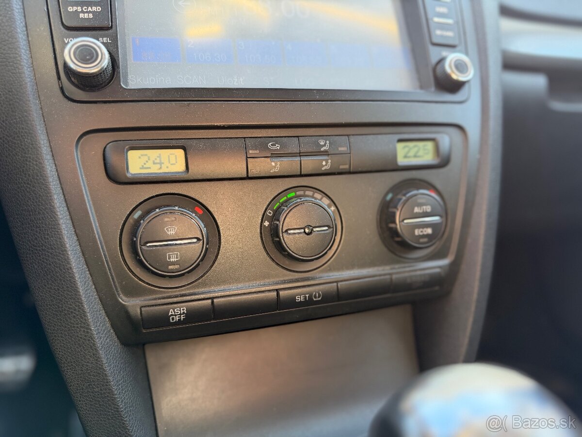 Škoda Octavia 1.9TDI 77kw Elegance Kombi - 18