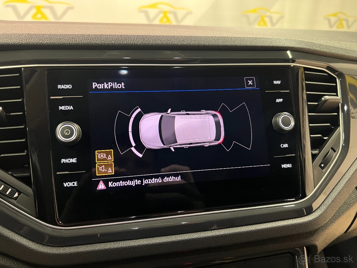 Volkswagen T-Roc 1.5 TSI BMT Style - 18