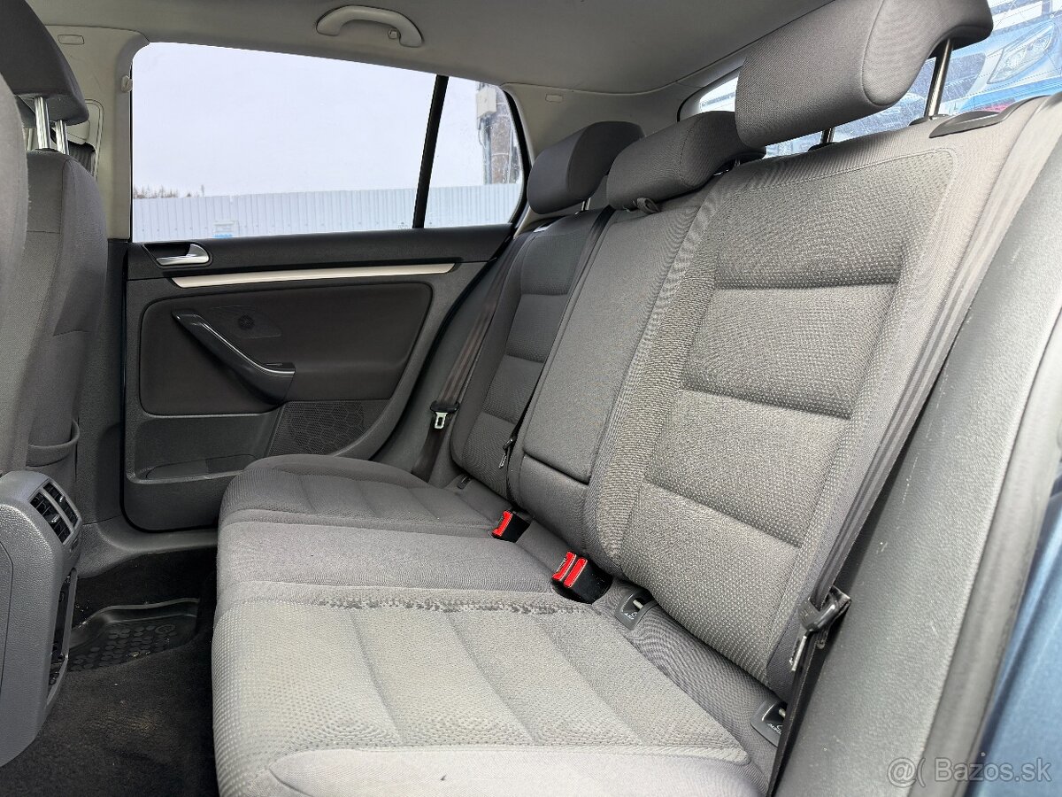 Volkswagen Golf 1.9 TDI Trend • Manuál • Hatchback • 2 250 € - 18