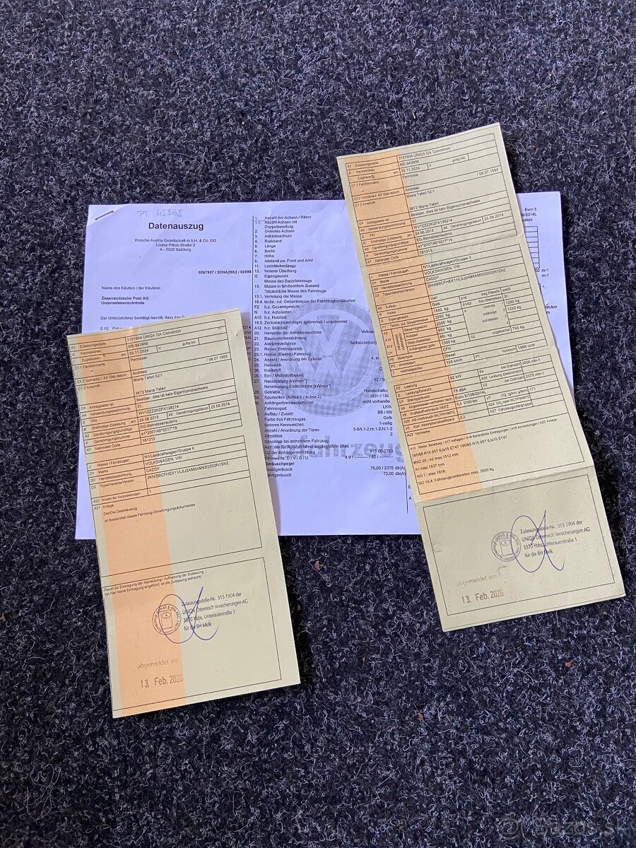 VW CADDY 2.0 TDi MAXI 4x4 - 18